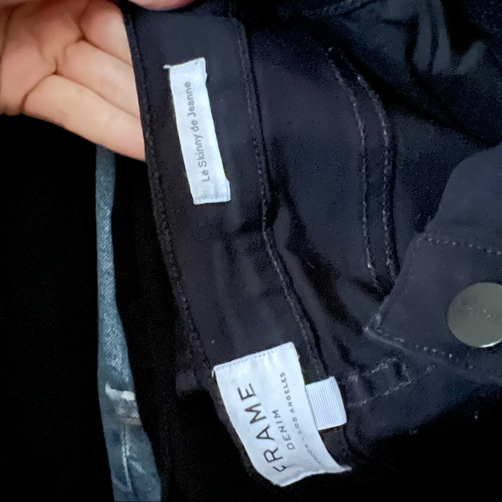 Frame Jeans - Picture 3 of 5
